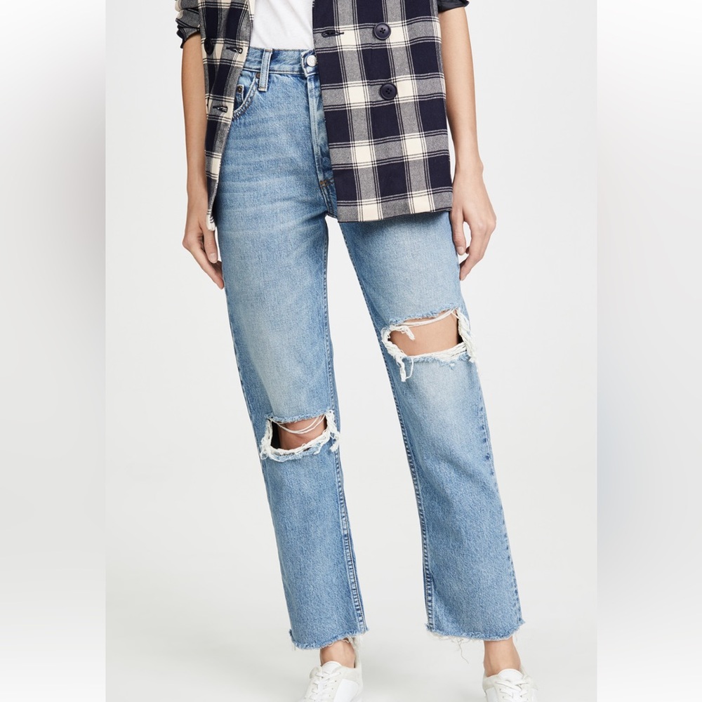 Boyish The Tommy Jeans in The Best Years